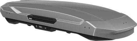 Thule Motion 3 XL lage dakkoffer (400 L) Titan Glossy