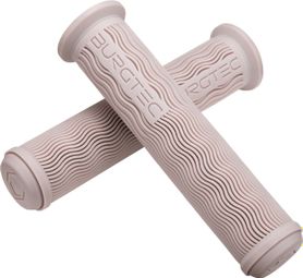 Paire de Grips Pro Vero Sandler Signature Blanc Cassé
