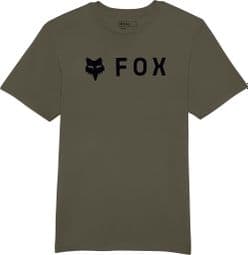 Camiseta de manga corta Fox <p><strong> Absolute</strong></p>Premium Verde Hombre