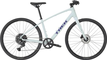 Vélo Fitness Trek FX 3 Stepover Shimano Cues 10V 700 mm Vert Gén. 4