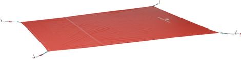 Tappetino Ferrino per tenda Blow 3 rosso