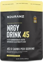 Nduranz Nrgy Drink 45 Lemon acid-free energy drink - 1200g