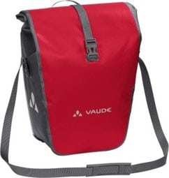 Sacoche de vélo Vaude Aqua Back Single rouge