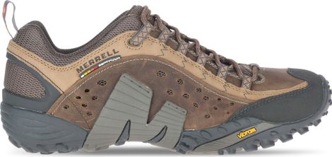 Chaussures de Randonnée Merrell Intercept Brun