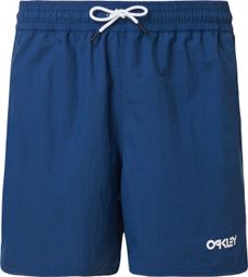 Oakley Beach Volley 16 Short Blauw