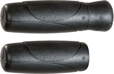 POIGNEE STD CONFORT CUT 93A 90/120mm Ø 22 Black Herrman.