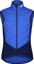 OZIO GILET MATELASSE JAQUE BLEU