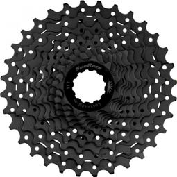 Cassette 11v. Sunrace 11-28 rs3 pour Shimano route noir