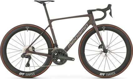 Megamo Raise 03 Shimano Ultegra Di2 12-speed 700 mm Brown Road Bike 2026