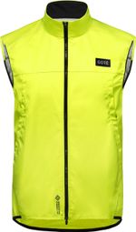 Gilet Sans Manches Gore Wear Everyday Jaune Fluo