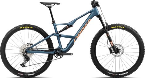 Orbea Occam SL H30 Volledig geveerde MTB Shimano Deore 12S 29'' Leisteenblauw 2024