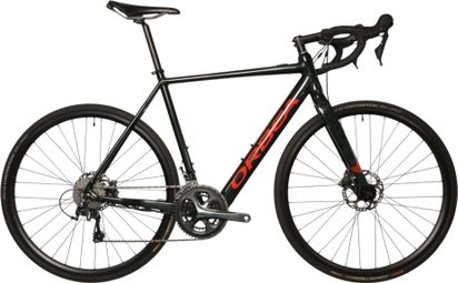 Bicicletta da strada elettrica Orbea Gain D40 Mahle X35 248Wh T.M 170/180 cm - Prodotto ricondizionato