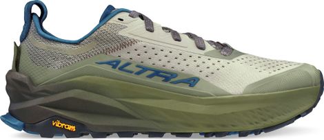 Zapatillas de trail para hombre Altra Olympus 6 Gris/Caqui