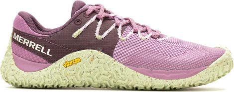 Merrell Trail Glove 7 Scarpe da donna Rosa/Verde