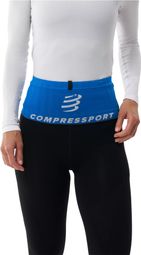 Cintura Compressport Free Belt 2.0 Princess Blu/Peacoat
