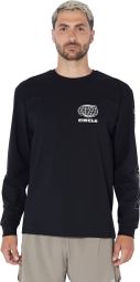 T-Shirt Running Circle Feel Good CAF 2.0 Noir/Gris Unisexe