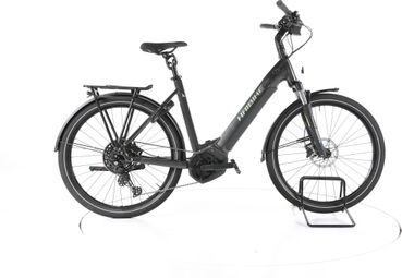 Produit reconditionné - Haibike Trekking 7 Vélo électrique Entrée basse 2022 - Très Bon Etat