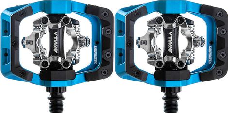 DMR Pedals V-Twin Blue