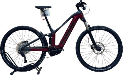 produit reconditionné . Trek Powerfly FS 4 Shimano Deore 2022 . VTT électrique . Trek . très bon état