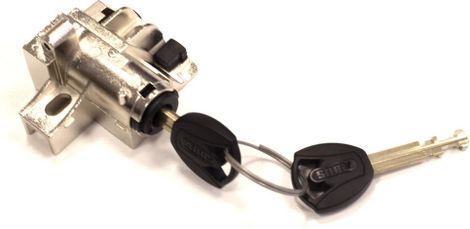 Serrure Abus pour Batterie de Cadre Bosch Gen2