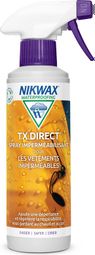 Imperméabilisant haute performance pour textiles en spray TX DIRECT SPRAY-ON