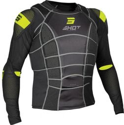 Gilet De Protection Shot Rogue 2.0 Black Adulte