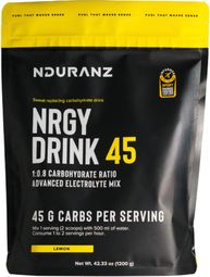 Nduranz Nrgy Drink 45 Lemon Energy Drink - 1200g