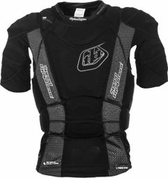 Chaqueta de protección de mangas cortas TROY LEE DESIGNS 7850 Negra