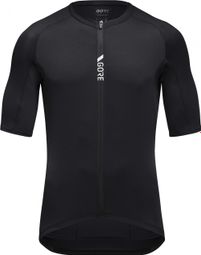 Maglia manica corta Gore Wear Torrent nera