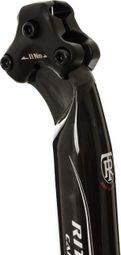 Ritchey 2015 WCS Monolink Carbone UD Zadelpen - 15mm Offset Glossy Black