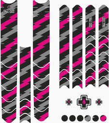 Kit de Protection de Cadre Muc-Off E-MTB Bolt