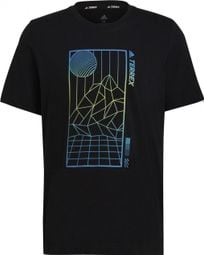 T-shirt adidas Terrex Mountain Fun Graphic