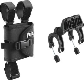 Petzl Duo S - Z2 Bike Handlebar Mount