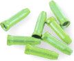 Embouts de Câble VAR en Aluminium Vert (x4)