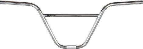 Guidon Tall Order Ramp Chrome - Hauteur Guidon - 9.5