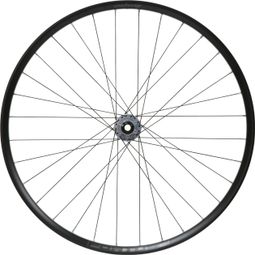 Roue Avant Hope Fortus 30W SC Pro 5 27.5'' | Boost 15x110 mm | 6 Trous | Argent