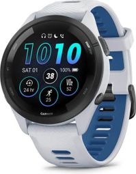 Montre Garmin Forerunner 265 Blanc/Bleu