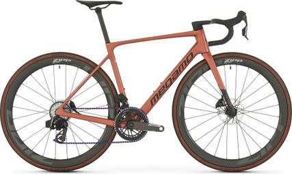 Orbea Orca M30 Road Bike Shimano 105 12S 700 mm Vulcano Grey Black