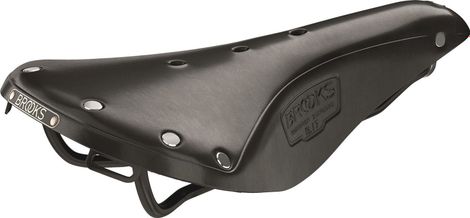 Brooks England Selle de vélo B17 Homme - Noir