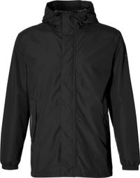 Basil Hoga bicycle rain jacket Black