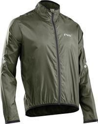 Chaqueta de manga larga Northwave Vortex 2 Verde