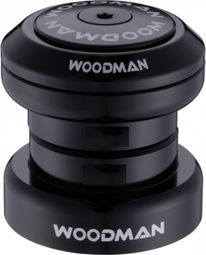 Serie Sterzo Woodman Asse Esterno SPG Comp LT-R 1 '' Nera