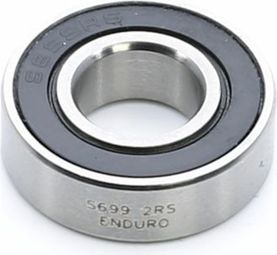 Enduro Lagers S699 LLB ophanglager 9 x 20 x 6mm