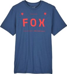 Aviation Premium Kurzarm T-Shirt Blau