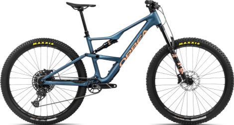 Orbea Occam SL H20 MTB de suspensión total Sram GX/NX Eagle 12S 29'' Azul pizarra 2024