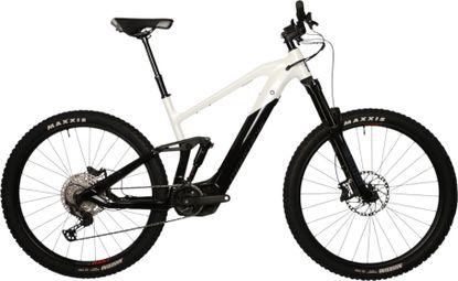 Bicicleta de montaña eléctrica Moustache Trail 4 con motor Bosch de 85 Nm y batería de 625 Wh. Altura de cuadro: 182-198 cm - Producto reacondicionado