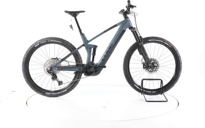 Produit reconditionné - Cube Stereo Hybrid 140 HPC ABS E-Bike Fully Carbon - Bon Etat