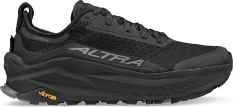 Altra Olympus 6 Trail Shoes Black Women's