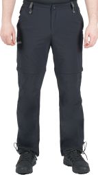Pantalon 2en1 Vertical Mountain Aubrac Noir