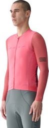 Maillot Manches Longues Maap Evade Pro Base 2.0 Rose